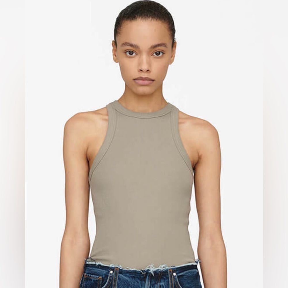 Anine Bing Eva Tank XS NWT